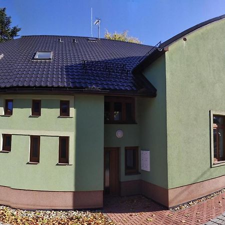 Apartman Rýmařov Kültér fotó