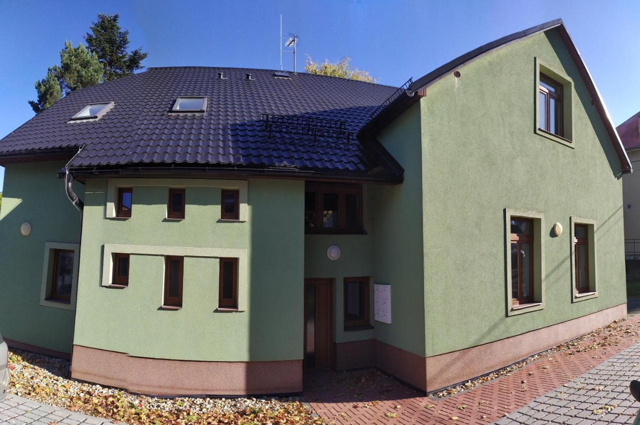 Apartman Rýmařov Kültér fotó