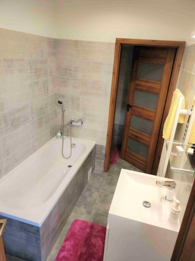 Apartman Rýmařov Kültér fotó