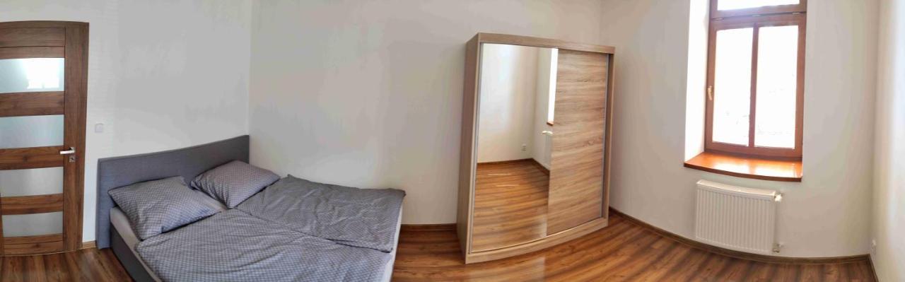 Apartman Rýmařov Kültér fotó