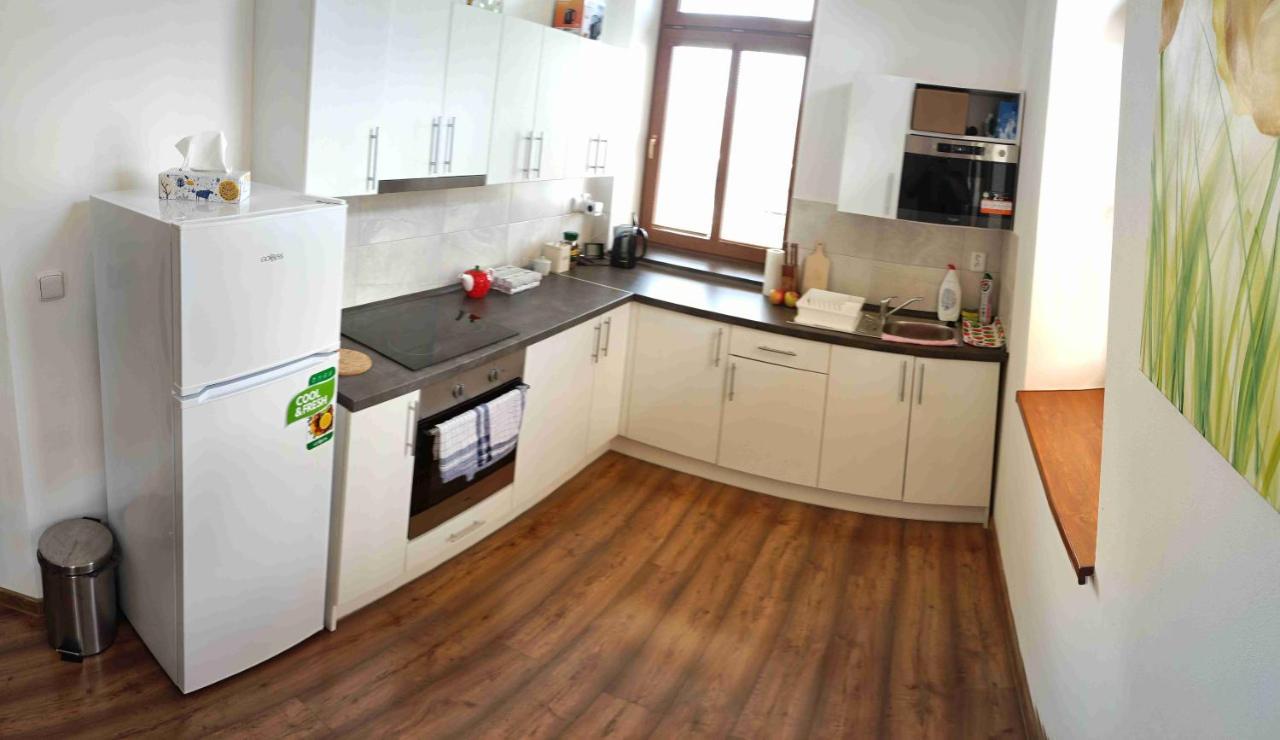 Apartman Rýmařov Kültér fotó