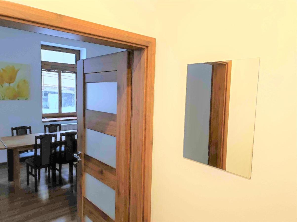 Apartman Rýmařov Kültér fotó